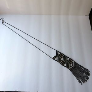 BOHO Tribal Long Necklace